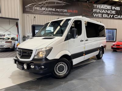 2018 Mercedes-Benz Sprinter 319CDI Van NCV3 for sale in Laverton North