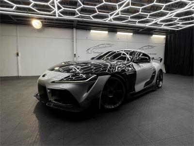 2019 Toyota Supra GR GTS Coupe J29 for sale in Laverton North