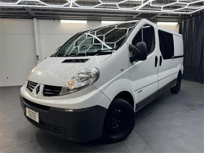 2013 Renault Trafic Van X83 Phase 3 for sale in Laverton North