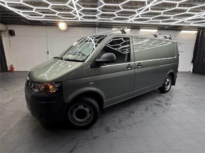 2010 Volkswagen Transporter Van T5 MY10 for sale in Laverton North