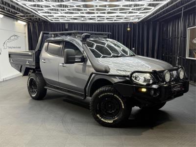 2016 Mitsubishi Triton GLS Utility MQ MY16 for sale in Laverton North
