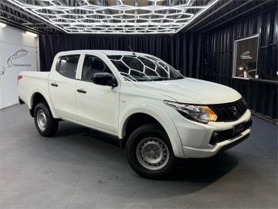 2018 Mitsubishi Triton GLX Utility MQ MY18 for sale in Laverton North