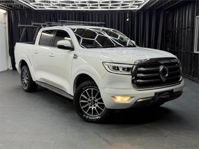 2021 GWM Ute Cannon Utility NPW for sale in Laverton North