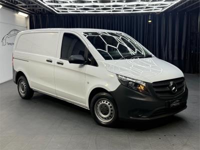 2017 Mercedes-Benz Vito 111CDI Van 447 for sale in Laverton North