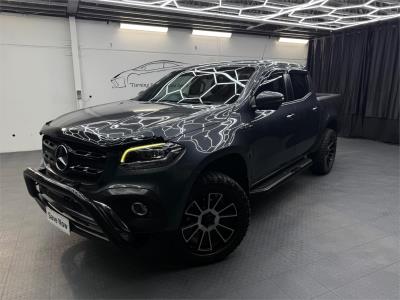 2019 Mercedes-Benz X-Class X350d Power Utility 470 for sale in Laverton North