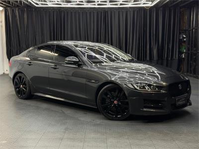2015 Jaguar XE 20t R-Sport Sedan X760 16MY for sale in Laverton North