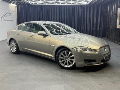 2011 Jaguar XF Premium Luxury Sedan X250 12MY for sale in Laverton North