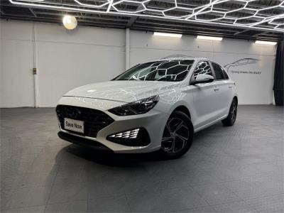 2021 Hyundai i30 Hatchback PD.V4 MY22 for sale in Laverton North
