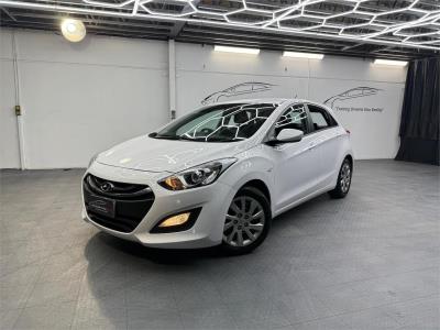 2014 Hyundai i30 Active Hatchback GD2 for sale in Laverton North