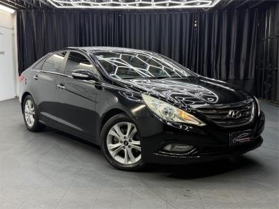 2010 Hyundai i45 Elite Sedan YF for sale in Laverton North