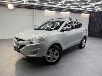 2012 Hyundai ix35 Active Wagon LM2 for sale in Laverton North