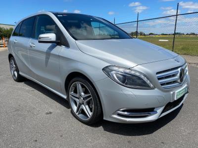 2014 Mercedes-Benz B-Class B200 CDI Hatchback W246 for sale in Airport West