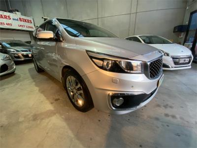 2018 Kia Carnival Platinum Wagon YP MY18 for sale in Sunshine North