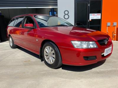 2006 Holden Commodore Acclaim Wagon VZ MY06 for sale in Sunshine North