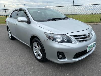 2011 Toyota Corolla Conquest Sedan ZRE152R MY11 for sale in Airport West