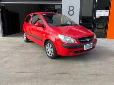 2009 Hyundai Getz S Hatchback TB MY09 for sale in Sunshine North