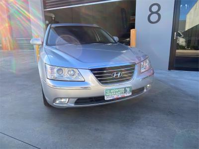 2008 Hyundai Sonata SLX Sedan NF MY09 for sale in Sunshine North