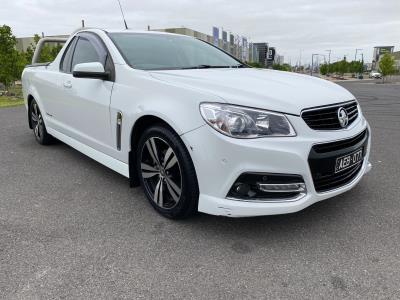 2015 Holden Ute SV6 Storm Utility VF MY15 for sale in Airport West