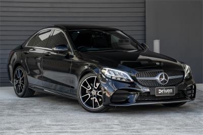 2021 MERCEDES-BENZ C200 4D SEDAN W205 MY21 for sale in Darra