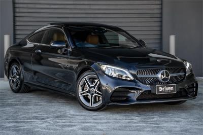 2018 MERCEDES-BENZ C300 2D COUPE 205 MY18 for sale in Darra