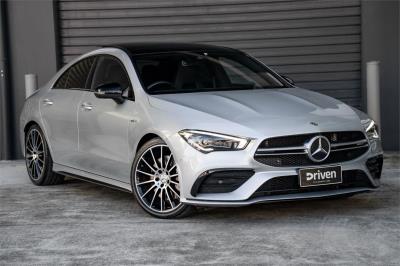 2020 MERCEDES-AMG CLA 35 4MATIC 4D COUPE C118 MY20.5 for sale in Darra