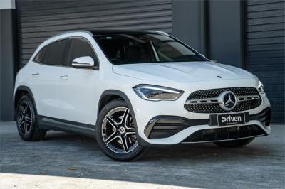 2022 MERCEDES-BENZ GLA 200 4D WAGON H247 MY22 for sale in Darra
