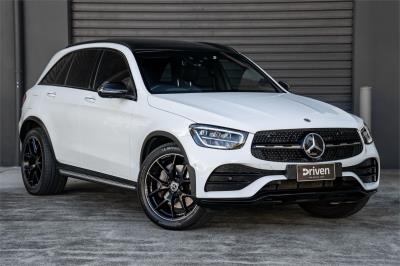2022 MERCEDES-BENZ GLC 300 4MATIC 4D WAGON X253 MY22 for sale in Darra