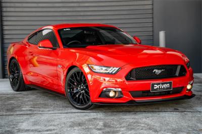 2016 FORD MUSTANG FASTBACK GT 5.0 V8 2D COUPE FM for sale in Darra