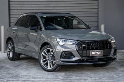 2020 AUDI Q3 40 TFSI QUATTRO 4D WAGON F3 MY21 for sale in Darra