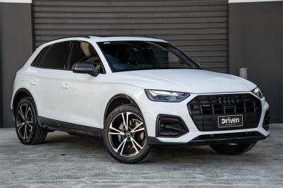 2020 AUDI Q5 40 TDI QUATTRO LAUNCH ED MHEV 4D WAGON FY MY21 for sale in Darra