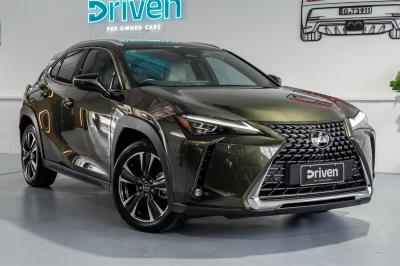 2024 LEXUS UX300h SPORTS LUXURY HYBRID 4D WAGON MZAH11R for sale in Darra