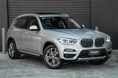 2017 BMW X3 xDRIVE20d 4D WAGON G01 for sale in Darra
