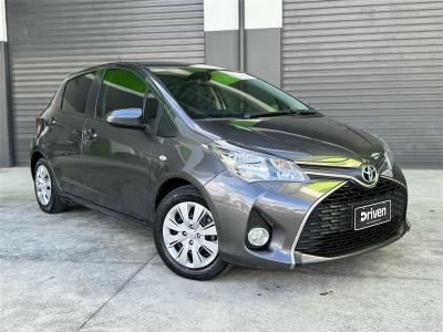 2016 TOYOTA YARIS SX 5D HATCHBACK NCP131R MY15 for sale in Darra