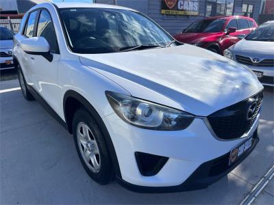 2012 MAZDA CX-5 MAXX (4x2) 4D WAGON for sale in Dandenong