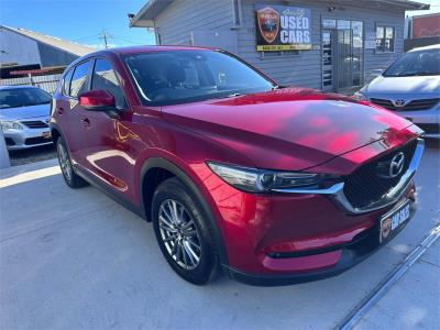 2018 MAZDA CX-5 MAXX SPORT (4x4) 4D WAGON MY18 (KF SERIES 2) for sale in Dandenong