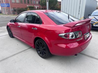 2007 MAZDA MAZDA6 CLASSIC SPORTS 5D HATCHBACK GG MY07 for sale in Dandenong