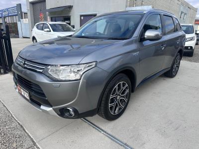2015 MITSUBISHI OUTLANDER PHEV 4D WAGON ZJ MY14 for sale in Dandenong