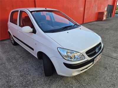 2010 HYUNDAI GETZ S 5D HATCHBACK TB MY09 for sale in Parkwood