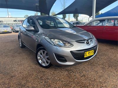2013 Mazda 2 Neo Sport Hatchback DE10Y2 MY14 for sale in Minchinbury