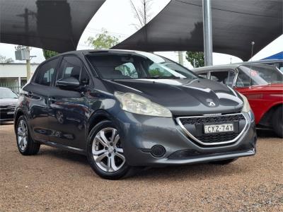 2014 Peugeot 208 Active Hatchback A9 MY14 for sale in Minchinbury