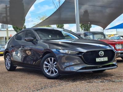 2021 Mazda 3 G20 Pure Hatchback BP2H7A for sale in Minchinbury