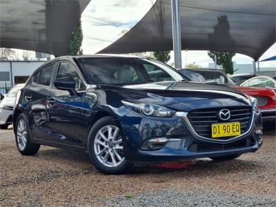 2017 Mazda 3 Touring Hatchback BN5478 for sale in Minchinbury