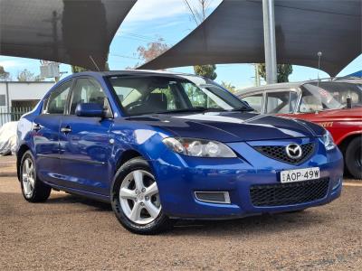 2008 Mazda 3 Neo Sedan BK10F2 for sale in Minchinbury