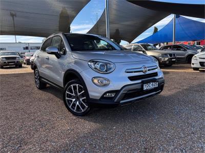 2017 Fiat 500X Cross Plus Wagon 334 for sale in Minchinbury