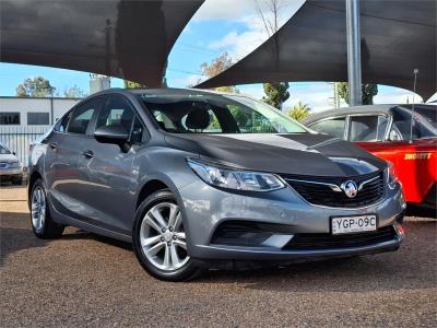 2017 Holden Astra LS Sedan BL MY17 for sale in Minchinbury