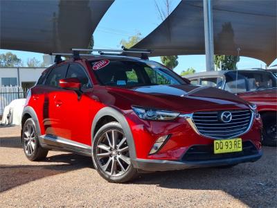 2016 Mazda CX-3 Akari Wagon DK2W7A for sale in Minchinbury