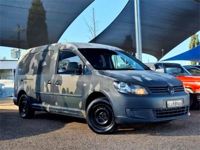 2015 Volkswagen Caddy TDI250 BlueMOTION Van 2KN MY15 for sale in Minchinbury