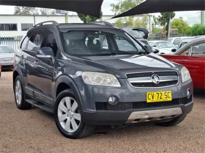2010 Holden Captiva 7 LX Wagon CG MY10 for sale in Minchinbury