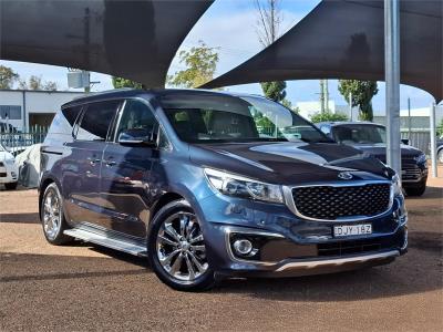 2016 Kia Carnival Platinum Wagon YP MY16 for sale in Minchinbury
