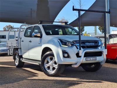2019 Isuzu D-MAX LS-U Utility MY19 for sale in Minchinbury